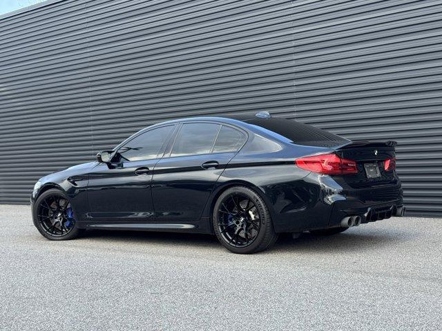 used 2020 BMW M5 car, priced at $69,990