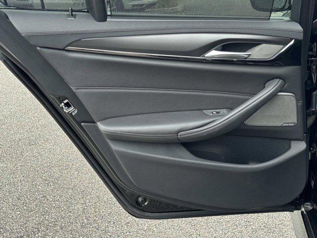 used 2020 BMW M5 car, priced at $68,990