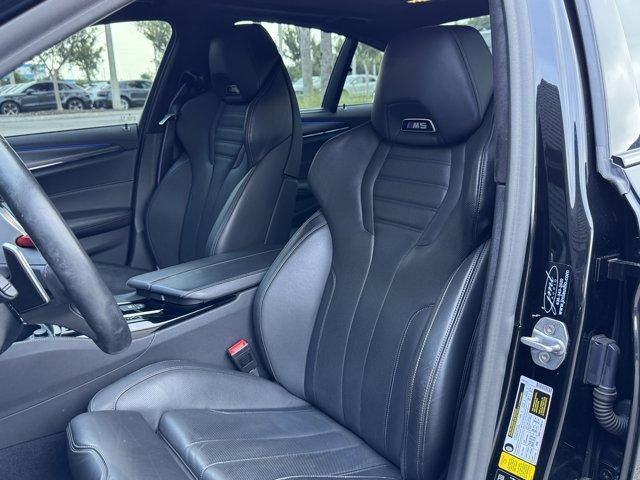 used 2020 BMW M5 car, priced at $69,990