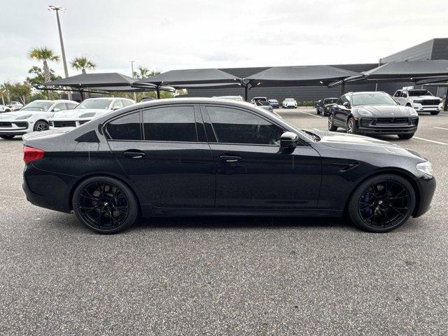 used 2020 BMW M5 car, priced at $68,990