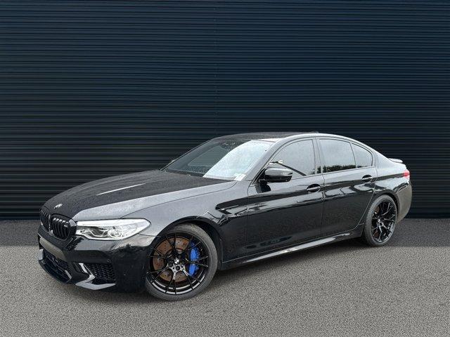 used 2020 BMW M5 car, priced at $68,990
