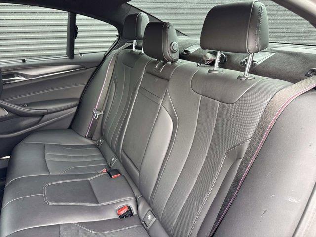 used 2020 BMW M5 car, priced at $68,990