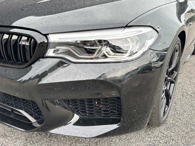 used 2020 BMW M5 car, priced at $68,990
