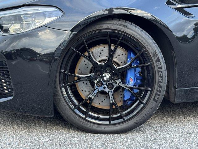 used 2020 BMW M5 car, priced at $69,990