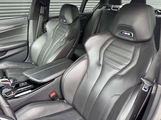 used 2020 BMW M5 car, priced at $68,990