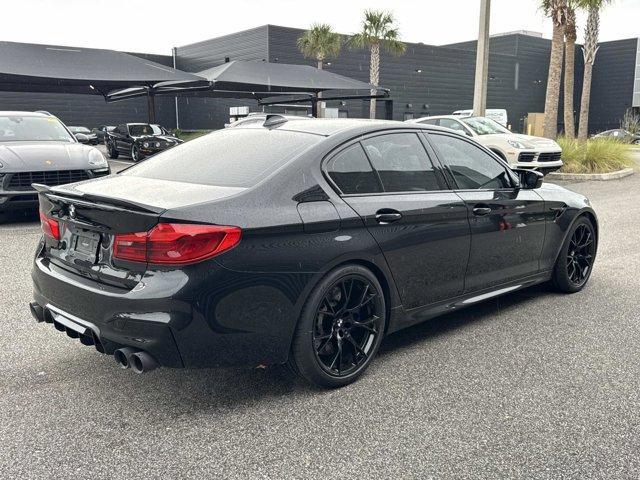 used 2020 BMW M5 car, priced at $68,990