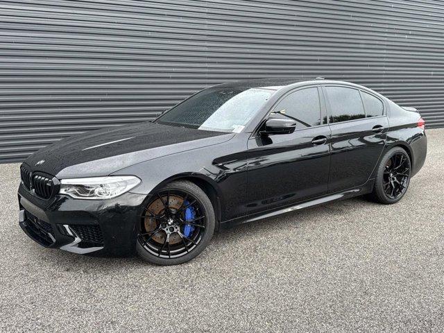 used 2020 BMW M5 car, priced at $68,990