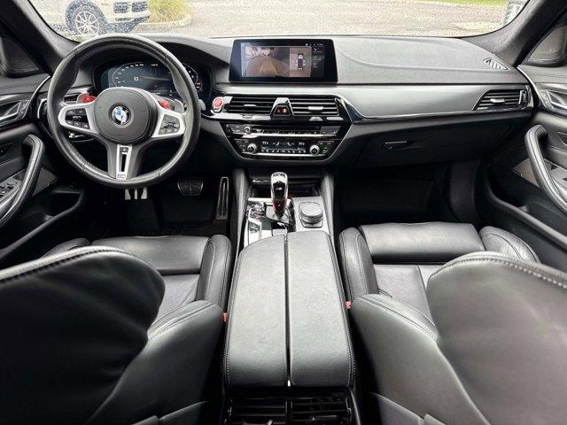 used 2020 BMW M5 car, priced at $68,990