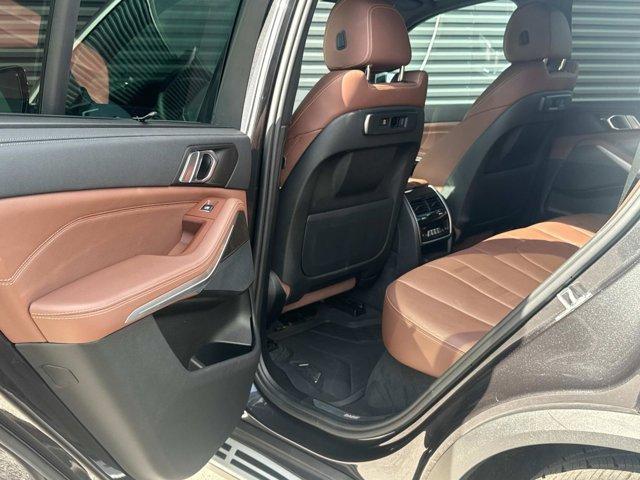 used 2022 BMW X5 car, priced at $46,990