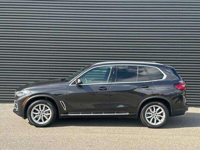 used 2022 BMW X5 car, priced at $46,990