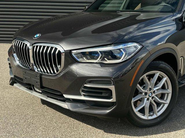 used 2022 BMW X5 car, priced at $46,990