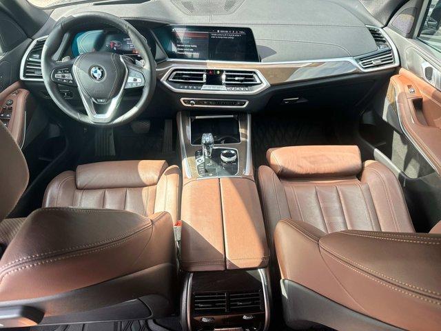 used 2022 BMW X5 car, priced at $46,990