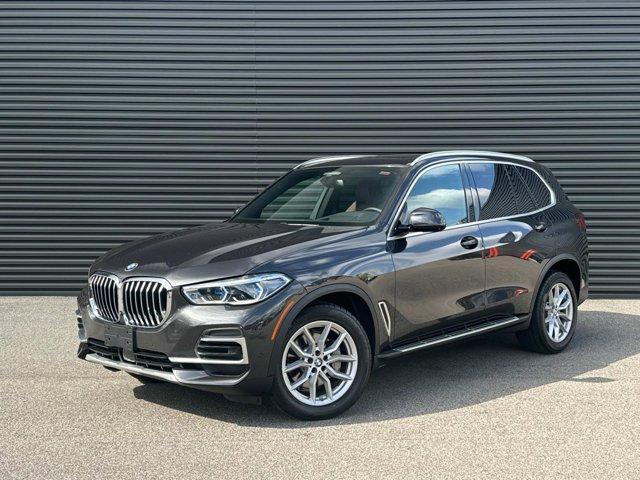 used 2022 BMW X5 car, priced at $46,990