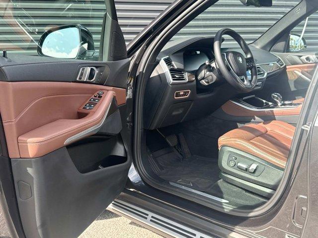 used 2022 BMW X5 car, priced at $46,990