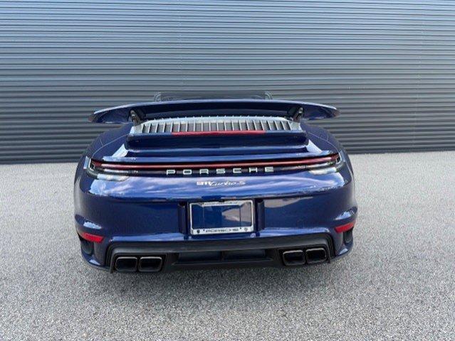 used 2023 Porsche 911 car, priced at $269,990