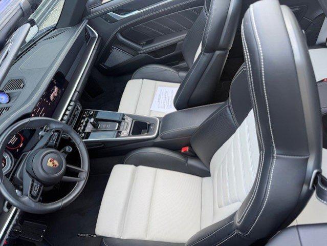 used 2023 Porsche 911 car, priced at $269,990