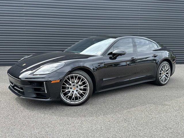 used 2024 Porsche Panamera car, priced at $97,990