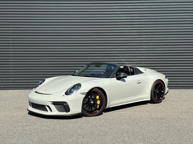 used 2019 Porsche 911 car, priced at $389,990