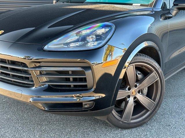 used 2023 Porsche Cayenne car, priced at $92,990