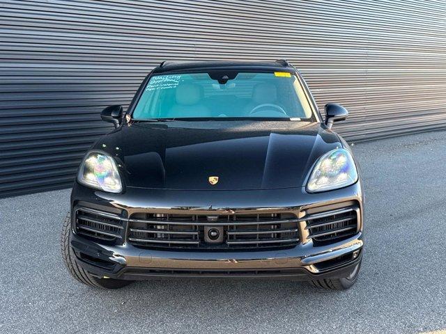 used 2023 Porsche Cayenne car, priced at $92,990