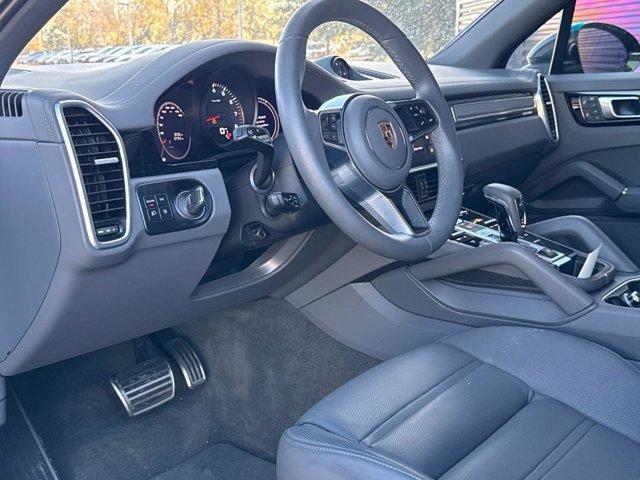 used 2023 Porsche Cayenne car, priced at $92,990