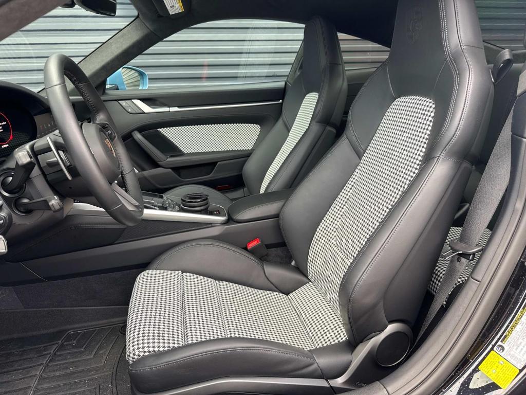 used 2024 Porsche 911 car, priced at $299,990