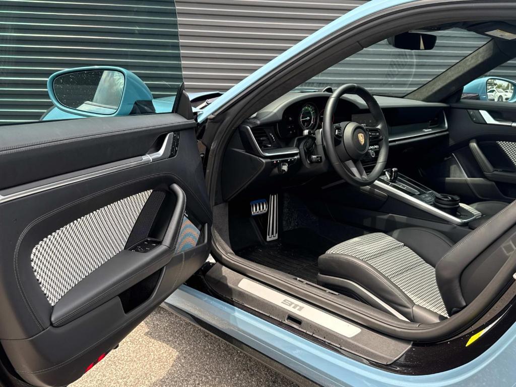 used 2024 Porsche 911 car, priced at $299,990