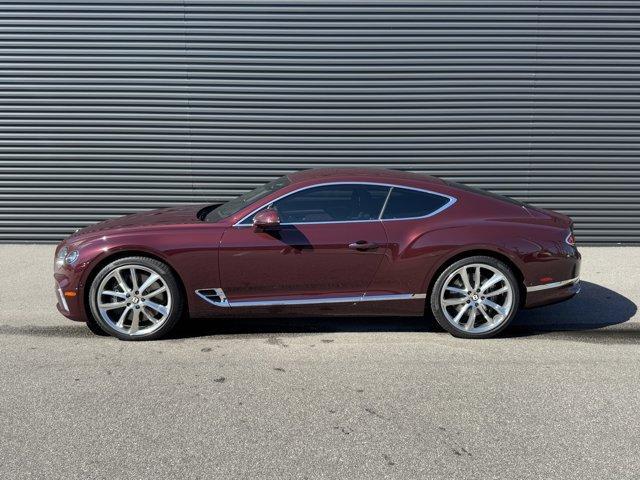 used 2020 Bentley Continental GT car, priced at $167,990