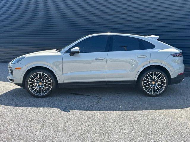 used 2022 Porsche Cayenne car, priced at $69,990