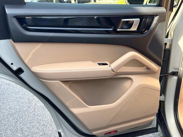 used 2022 Porsche Cayenne car, priced at $69,990