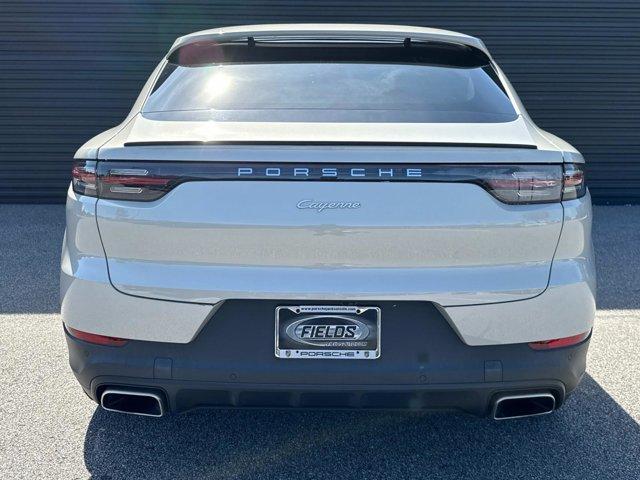 used 2022 Porsche Cayenne car, priced at $69,990