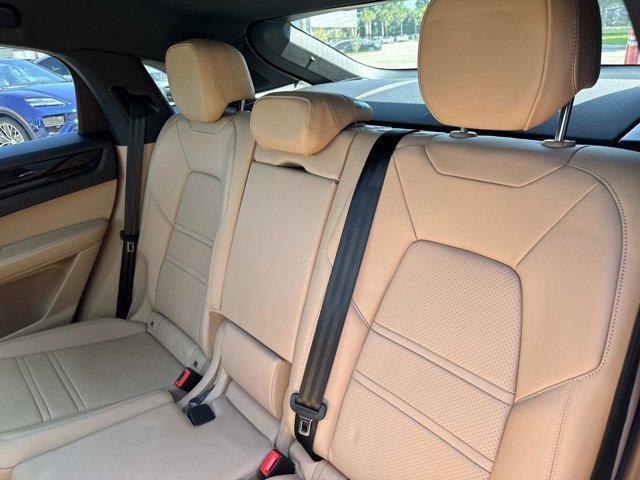 used 2022 Porsche Cayenne car, priced at $69,990