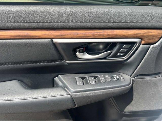 used 2022 Honda CR-V car, priced at $28,990