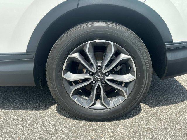 used 2022 Honda CR-V car, priced at $28,990