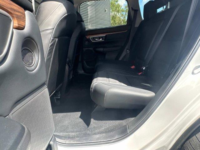 used 2022 Honda CR-V car, priced at $28,990