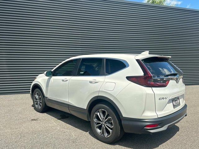 used 2022 Honda CR-V car, priced at $28,990