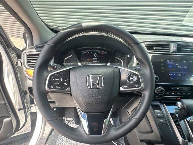 used 2022 Honda CR-V car, priced at $28,990