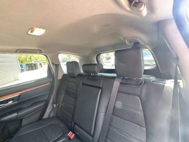 used 2022 Honda CR-V car, priced at $28,990