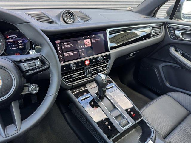 new 2025 Porsche Macan car, priced at $83,095