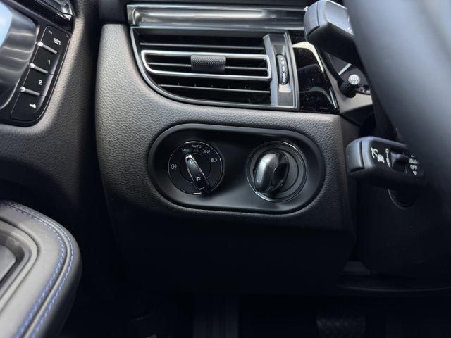 new 2025 Porsche Macan car, priced at $83,095