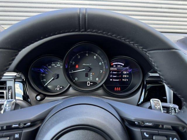new 2025 Porsche Macan car, priced at $83,095