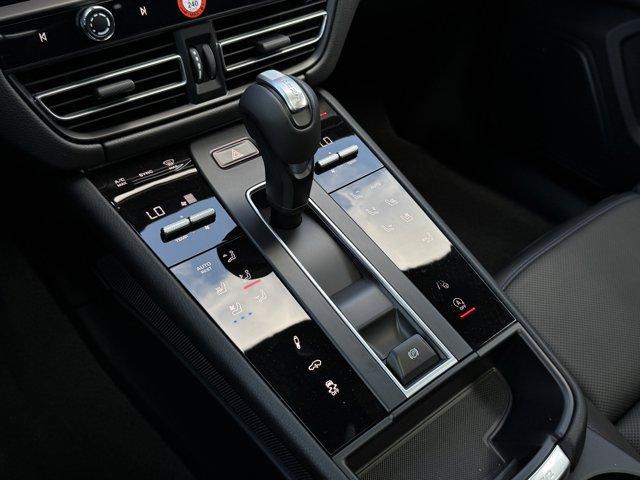 new 2025 Porsche Macan car, priced at $83,095
