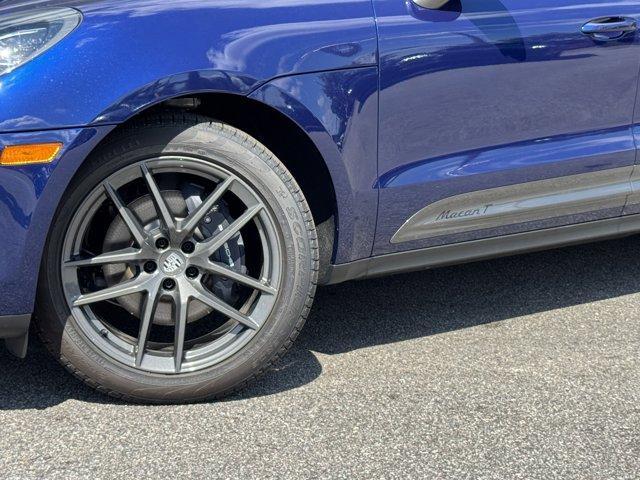 new 2025 Porsche Macan car, priced at $83,095