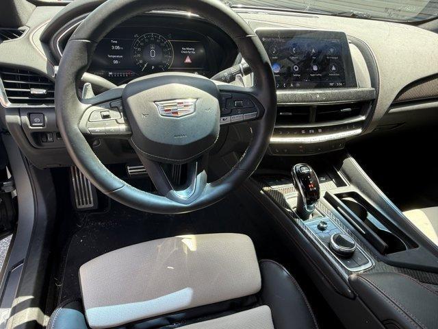 used 2023 Cadillac CT5-V car
