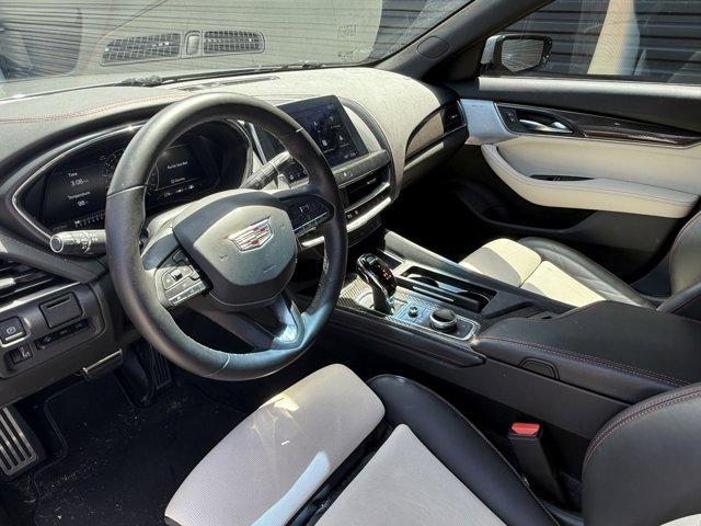 used 2023 Cadillac CT5-V car
