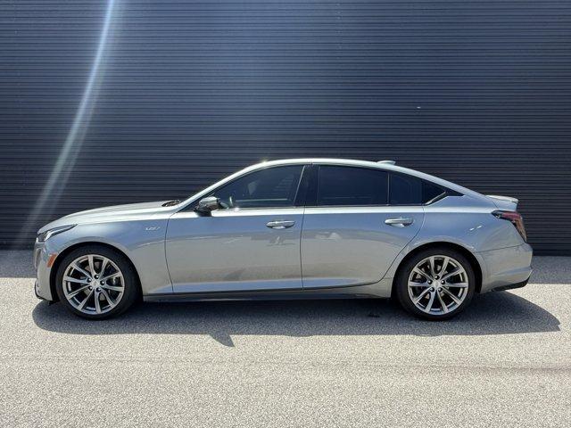 used 2023 Cadillac CT5-V car