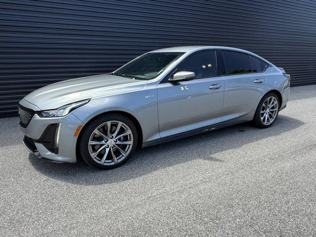used 2023 Cadillac CT5-V car