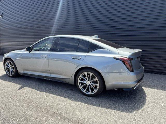 used 2023 Cadillac CT5-V car