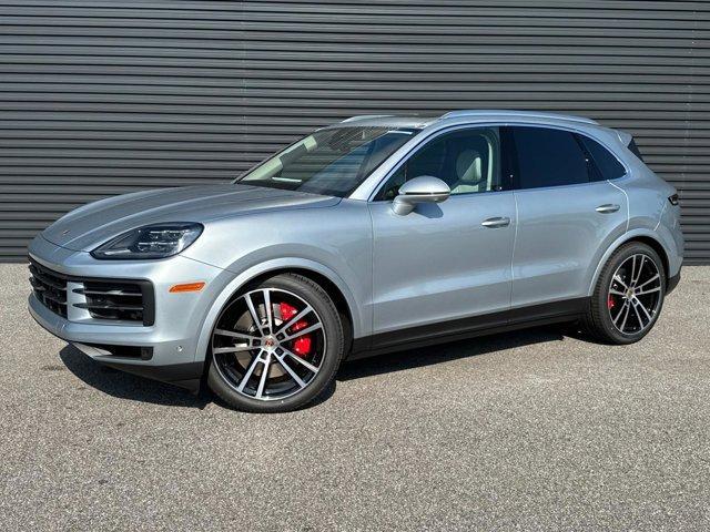 new 2026 Porsche Cayenne car, priced at $139,570