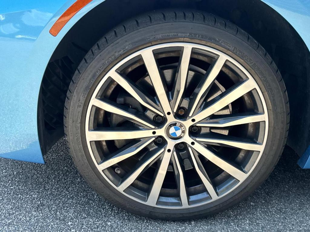 used 2020 BMW 228 Gran Coupe car, priced at $20,990